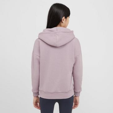 Purple Aubrion Young Rider Serene Hoodie Mauve