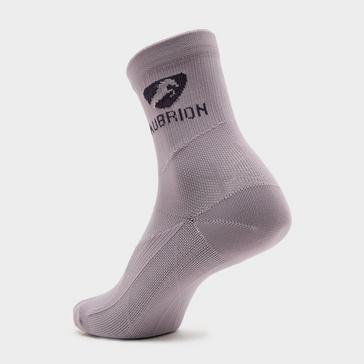 Purple Aubrion Young Rider Winter Performance Socks Mauve