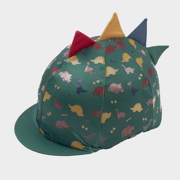 Green TIKABOO Hat Cover Dinosaur