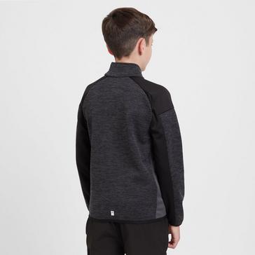 Grey Regatta Kids’ Highton Winter III Full Zip Fleece