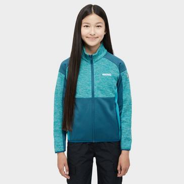 Blue Regatta Kids’ Highton Winter III Full Zip Fleece