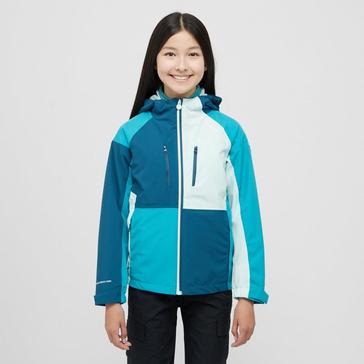 Blue Regatta Kids’ Highton V Waterproof Jacket 