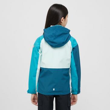 Blue Regatta Kids’ Highton V Waterproof Jacket 