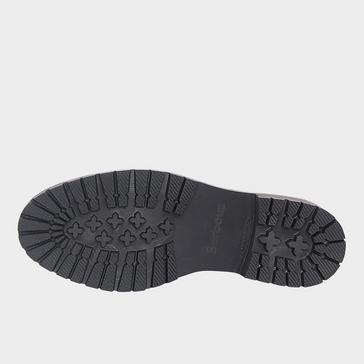 Black Barbour Womens Ingrid Tall Boots Black