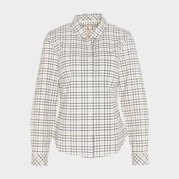 Check Barbour Womens Woodside Check Shirt Multi Check