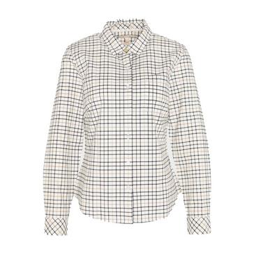 Check Barbour Womens Woodside Check Shirt Multi Check