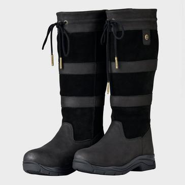 Black Dublin Men’s River Boots IV