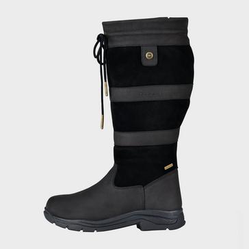 Black Dublin Men’s River Boots IV