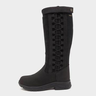 Black Dublin Womens Pinnacle Boots III Black