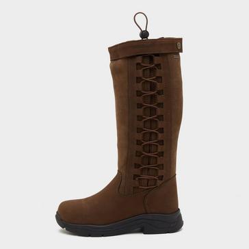 Brown Dublin Womens Pinnacle Boots III Chocolate