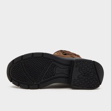 Brown Dublin Womens Pinnacle Boots III Chocolate