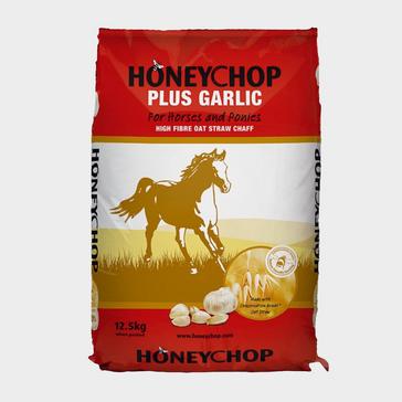 Clear Generic Honeychop Plus Garlic
