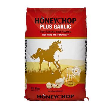 Clear Generic Honeychop Plus Garlic