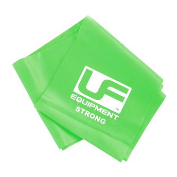 Green Urban fitness Resistance Band Loop