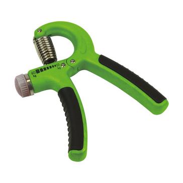 Green Urban fitness Adjustable Spring Grip