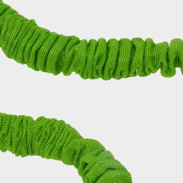 Green Urban fitness Resistance Tube