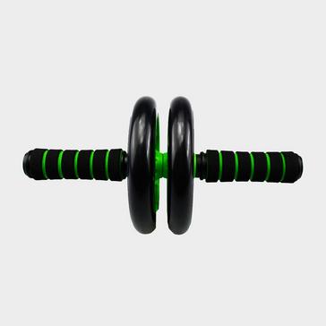 Black Urban fitness Ab Roller