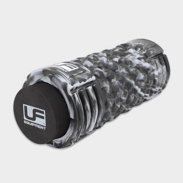 Black Urban fitness 2 In 1 Massage Roller Set