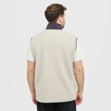 Beige adidas Terrex Men's XPL High Pile Fleece