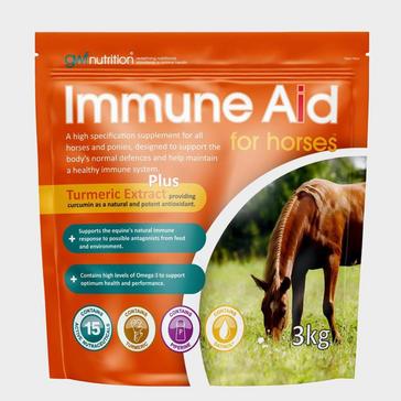 Clear Generic Surplus GWF Nutrition Immune Aid For Horses