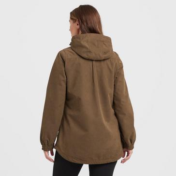 Green Hoggs of Fife Womens Struther Smock Field Jacket Sage