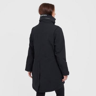 Black WeatherBeeta Womens Kayla II Waterproof Jacket Black