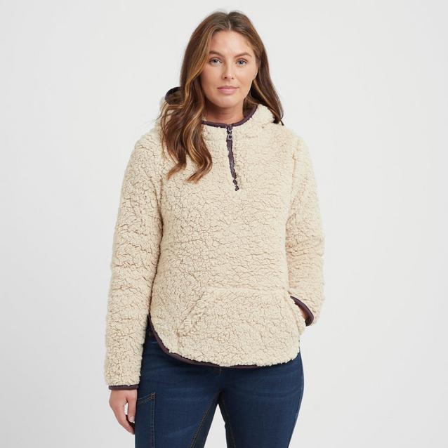 Dublin Women's Talia Teddy Pullover Fleece GO Outdoors