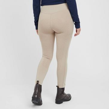 Beige Dublin Women’s Everyday Riding Tights