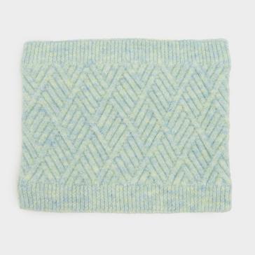 Green Dublin Womens Sam Snood Green Marle