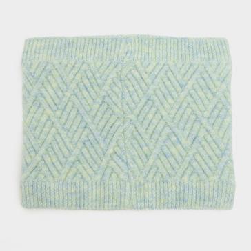 Green Dublin Womens Sam Snood Green Marle