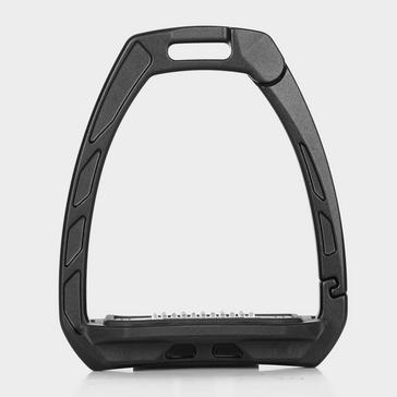 Black Karben Ultra Grip Stirrups Black