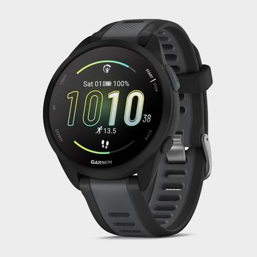 Black Garmin Forerunner® 165 GPS Smartwatch