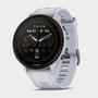 White Garmin Forerunner® 955 Solar GPS Running Watch