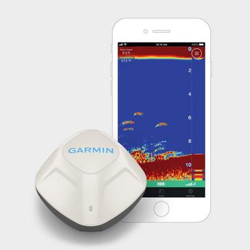 White Garmin STRIKER™ Cast