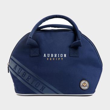 Blue Aubrion Equipt Hat Bag Navy