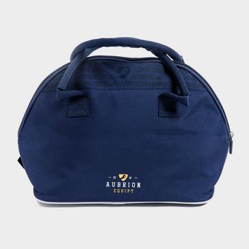 Blue Aubrion Equipt Hat Bag Navy