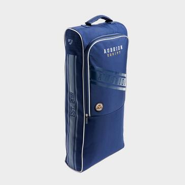 Blue Aubrion Equipt Bridle Bag Navy