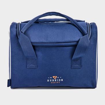 Blue Aubrion Equipt Grooming Kit Bag Navy