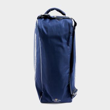 Blue Aubrion Equipt Long Boot Bag Navy