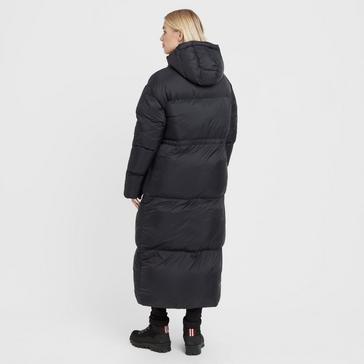 Black Hunter Green Label Women’s Birnam Long Jacket