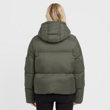 Green Hunter Green Label Womens Kinness Jacket Green