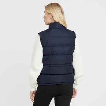 Blue Hunter Green Label Women’s Biel Gilet