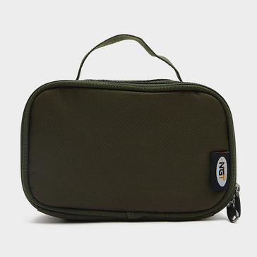 Black NGT 3 Way Rigid Lead Bag 