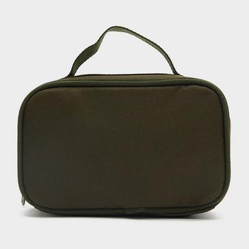 Black NGT 3 Way Rigid Lead Bag 