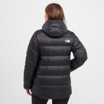 Black The North Face Women’s Hathersage Insulated Down Jacket