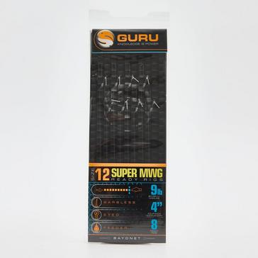 Clear GURU SMWG Standard Hair 4