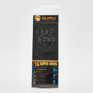 Clear GURU SMWG Standard Hair 4