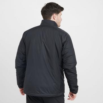 Black adidas Terrex Men’s Multi Synthetic Insulated Jacket