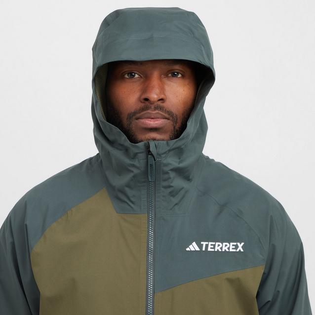 adidas Terrex Men's Terrex Multi 2L Jacket GO Outdoors