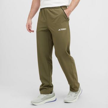 Green adidas Terrex Men’s Multi Liteflex Joggers